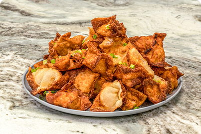 Buffalo Pheasant Dip