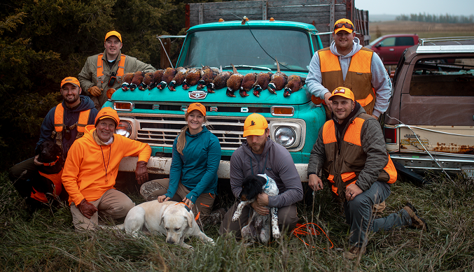 PODCAST EP. 339: Dennis Anderson on the Creation of Pheasants Forever and the Future of Upland Conservation